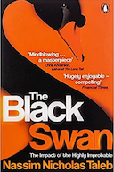 Обложка книги "The Black Swan"